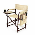 Sports Chair - Botanica w/ Pockets, Shoulder Strap, Side Table